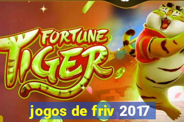 jogos de friv 2017